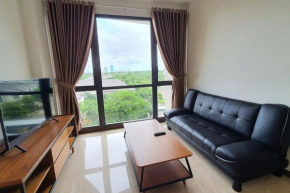 Homey 1BR Condo Marigold Navapark BSD Full Furnish